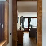 아파트 Giorgio's Retreat In Cervinia *