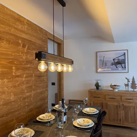 Giorgio's Retreat In Cervinia *