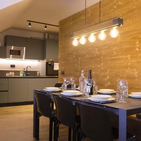 Giorgio's Retreat In Cervinia Апартаменты *