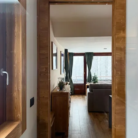 Apartamento Giorgio's Retreat In Cervinia *