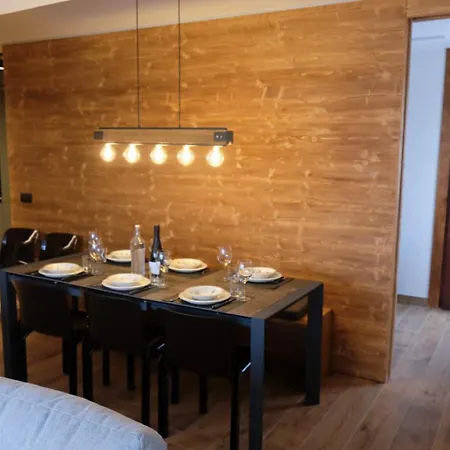 Апартаменты Giorgio's Retreat In Cervinia