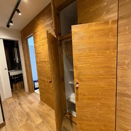 Giorgio's Retreat In Cervinia