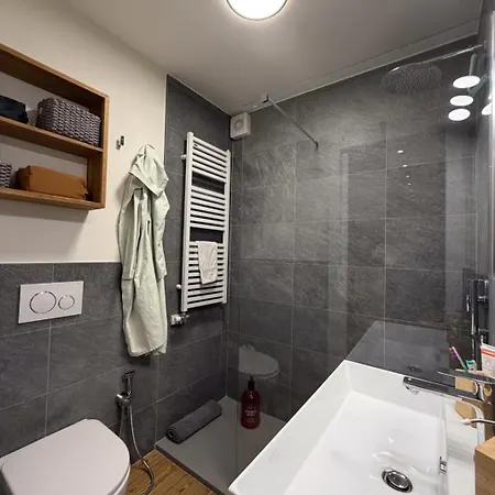 Giorgio's Retreat In Cervinia Breuil-Cervinia