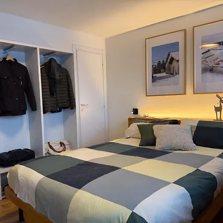 Giorgio's Retreat In Cervinia Апартаменты Брей-Червиния
