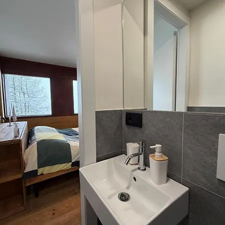 Апартаменты Giorgio's Retreat In Cervinia