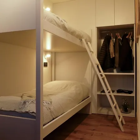 Apartment Giorgio's Retreat In Cervinia *