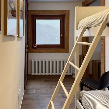 Giorgio's Retreat In Cervinia