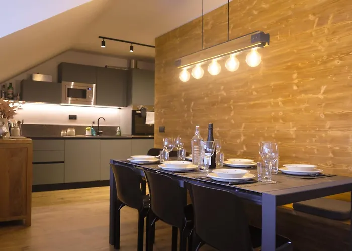 Giorgio's Retreat In Cervinia Appartamento *