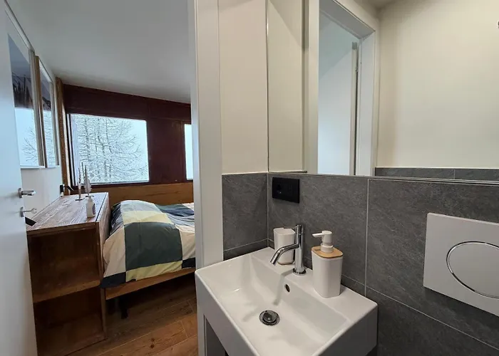 Appartamento Giorgio's Retreat In Cervinia